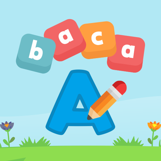 Belajar Membaca Menulis Anak Apk