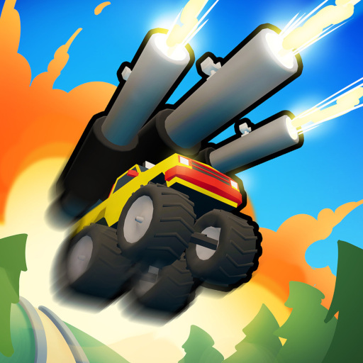 Endless Drive: RPG Apk