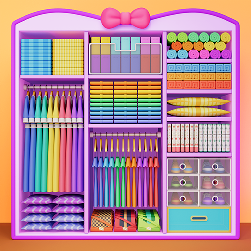 Fill Closet: Organizing Games Apk
