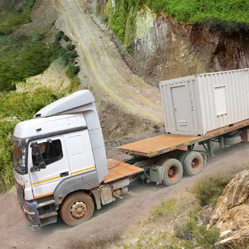Offroad Cargo Truck Simulator Apk