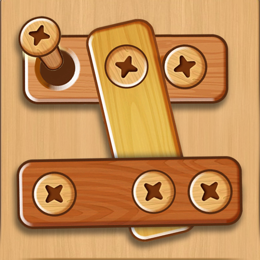 Screw, Nuts and Bolts Puzzle Apk