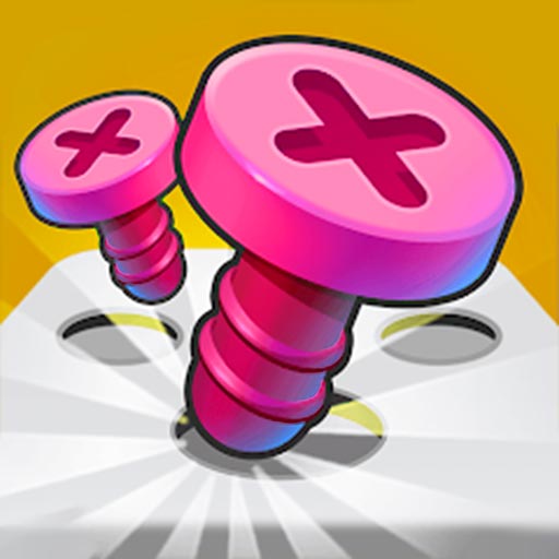 Screw Party 3D Apk