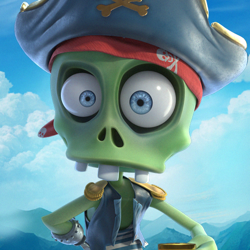 Zombie Castaways Apk
