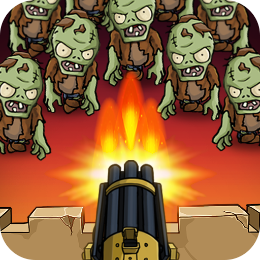 Zombie War Idle Defense Game Apk