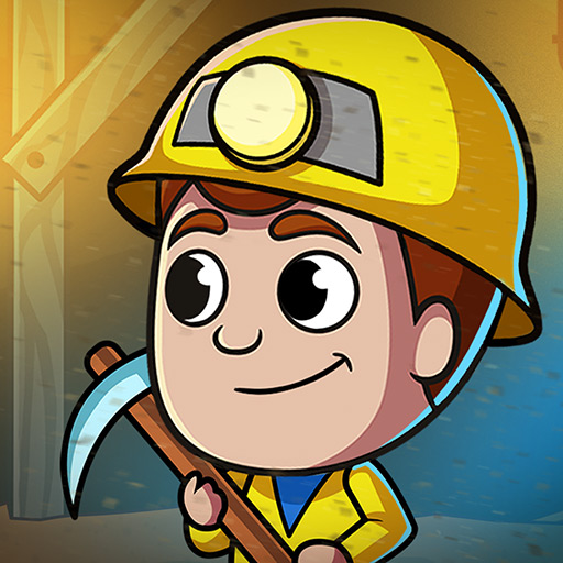 Idle Miner Tycoon: Gold Games Apk